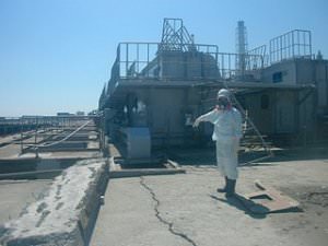 утечка радиации фукусима