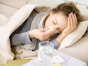Зимой ожидается циркуляция трех видов гриппа