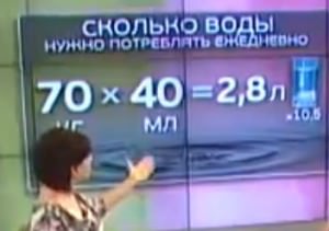 Как правильно пить. Правильно пьем жидкость в жару