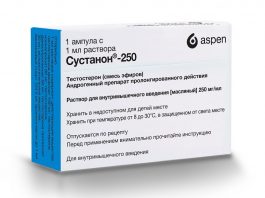 Сустанон 250