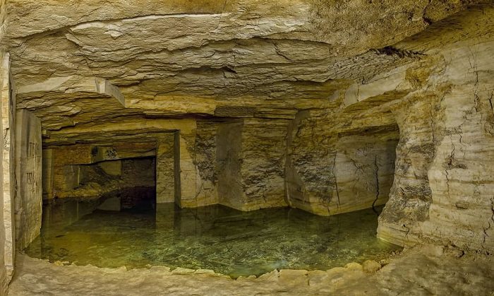 Сеть музеев «Тайны подземной Одессы»