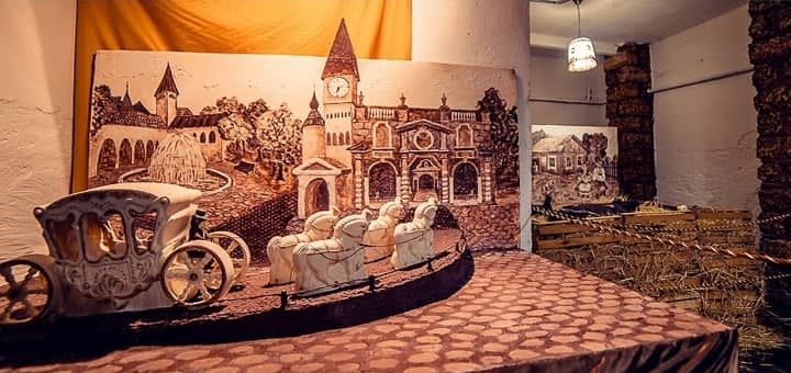 Музей Шоколада