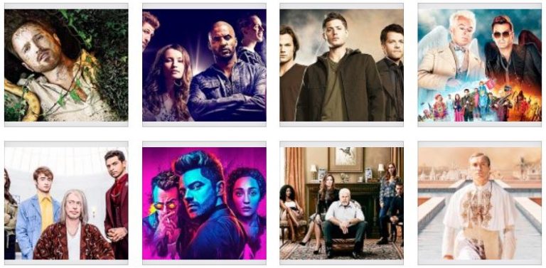 ТОП-9: самые необычные сериалы о религии в 2022 году