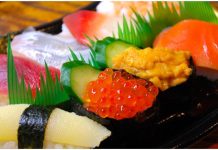 Где заказать суши в Запорожье