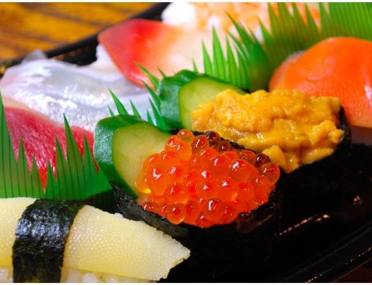 Где заказать суши в Запорожье
