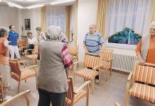 Дом престарелых (Одесса)