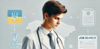 Как выпускнику медицинского университета в Украине найти работу врачом